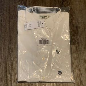 New Abercrombie Kids Button Down Long Sleeve